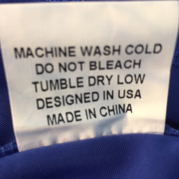 NWOT{Tracy Negoshian} XS Workout Tank - Picture 5 of 6